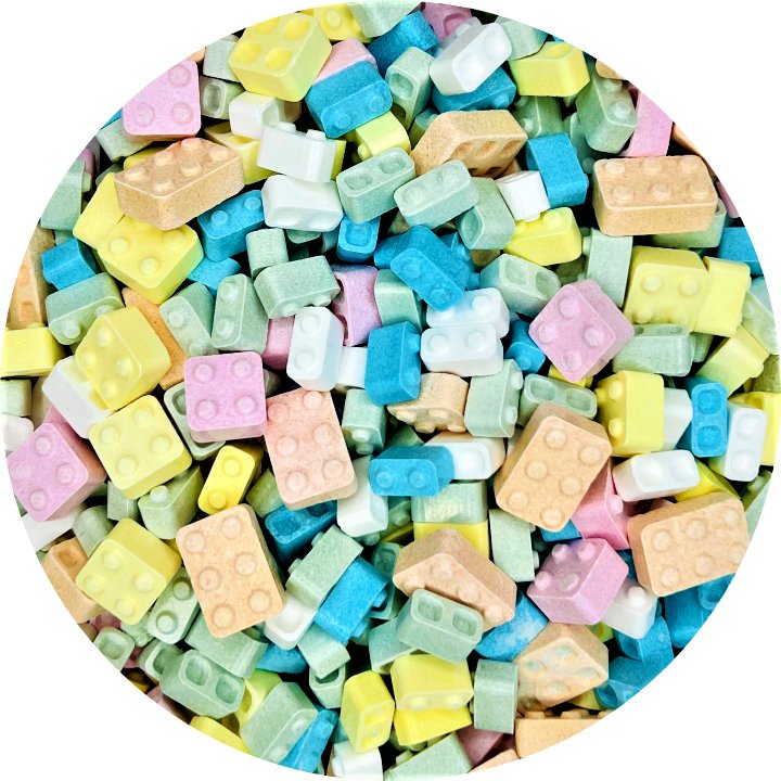 Candy Bricks (HOLLAND) - Happy Candy UK LTD