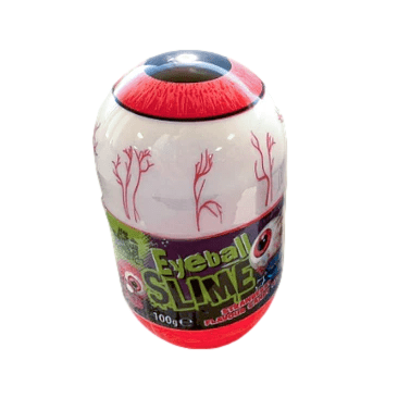 Candy Castle Mutations EYEBALL SLIME 1 x 100g - Happy Candy UK LTD