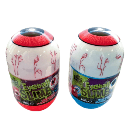 Candy Castle Mutations EYEBALL SLIME 1 x 100g - Happy Candy UK LTD