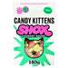 Candy Kittens Shox Gourmet Sour Sweets Pouch 140g - Happy Candy UK LTD