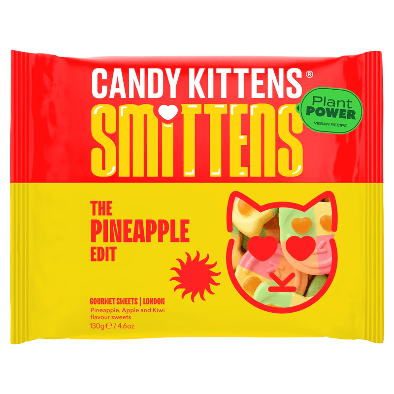 Candy Kittens Smittens Pineapple Edit 130g