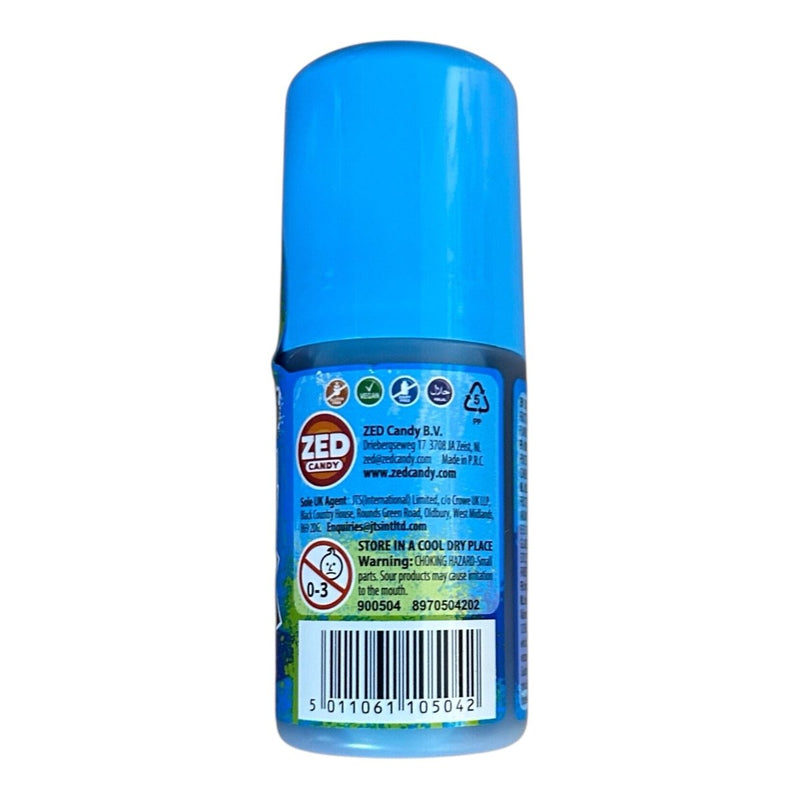 Candy Screamers Blue Razz Big Lick - Happy Candy UK LTD