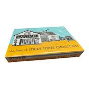 Cartmel Sticky Toffee Caramel Milk Chocolates Box 120g