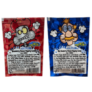 CCF Popping Candy Strawberry & Raspberry 2 Pack