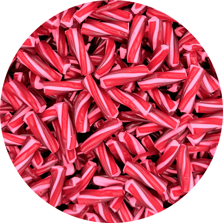 Cherry Twist Liquorice - Happy Candy UK LTD