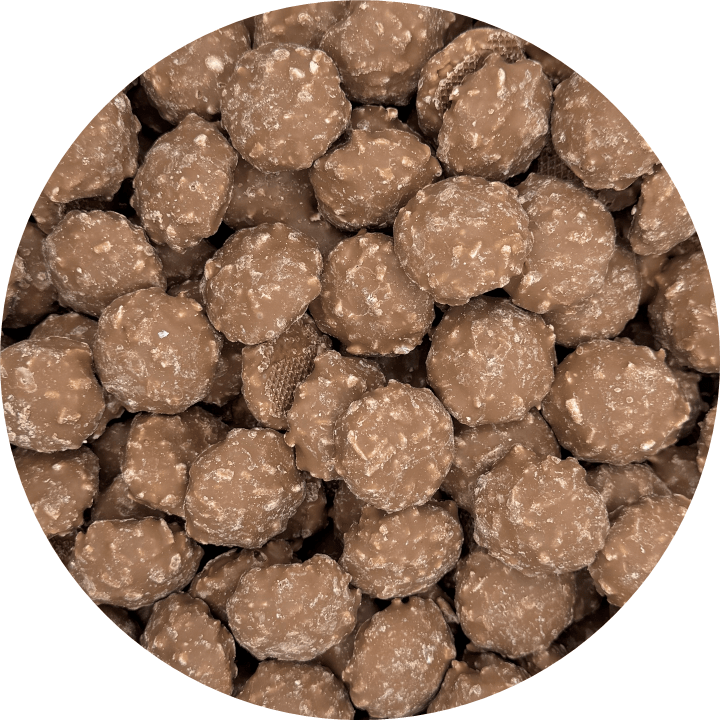 Chocolate Dipped Coconut Mallows - Happy Candy UK LTD