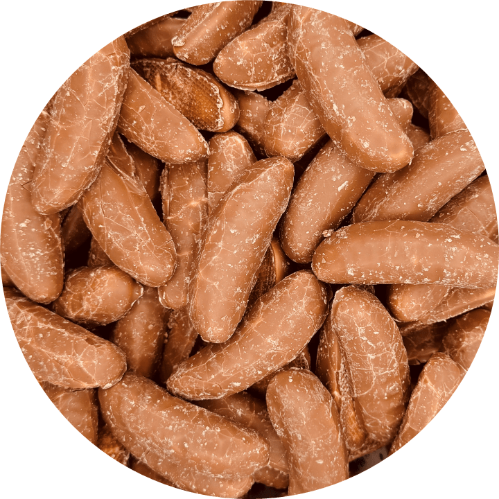 Chocolate Dipped Mallow Foam Bananas - Happy Candy UK LTD