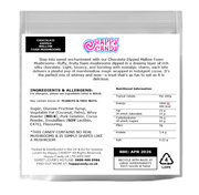 Chocolate Dipped Mallow Foam Mushrooms - Happy Candy UK LTD