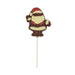 Chocolate Festive Lollipop (1x28g) Character Choice - Happy Candy UK LTD