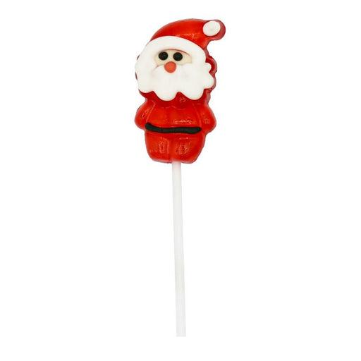 Christmas Gummy Pop (1X22g) Choose Your Character - Happy Candy UK LTD