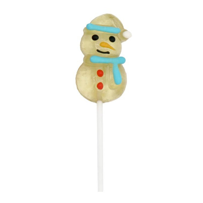 Christmas Gummy Pop (1X22g) Choose Your Character - Happy Candy UK LTD