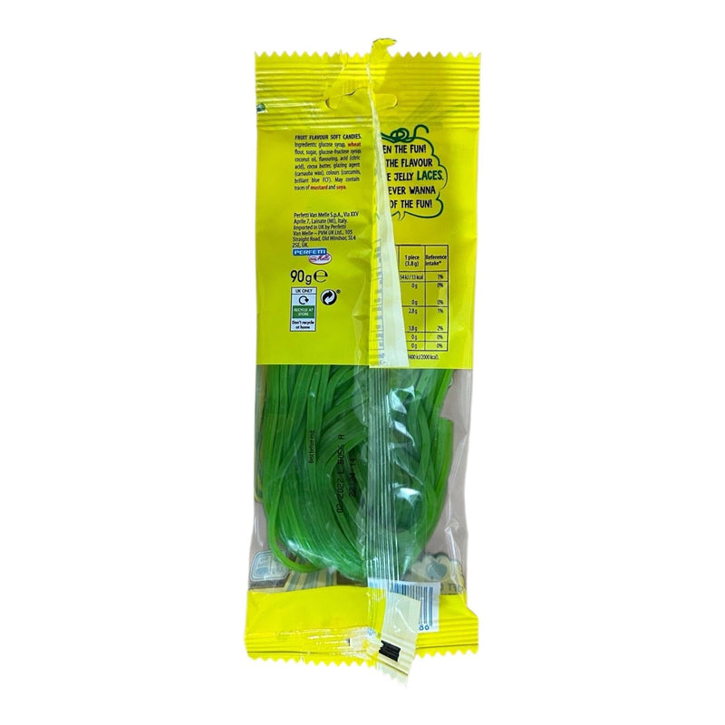 Chupa Chups Apple Laces Share Bag 90g - Happy Candy UK LTD