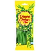 Chupa Chups Apple Laces Share Bag 90g - Happy Candy UK LTD