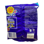 Chupa Chups MADS Berries Share Bag (IMPORT) 115g