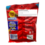 Chupa Chups MADS Fruits Share Bag (IMPORT) 115g
