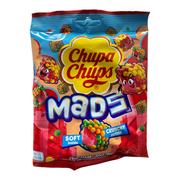 Chupa Chups MADS Fruits Share Bag (IMPORT) 115g