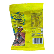 Chupa Chups Mini Sour Tubes Share Bag 120g - Happy Candy UK LTD