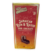 Cleeve's Jamaican Rum & Raisin Dark Chocolate Bar 90g - Happy Candy UK LTD