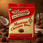 Cleeves Macaroon Chocolate Bites Bag 100g