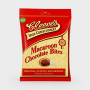 Cleeves Macaroon Chocolate Bites Bag 100g