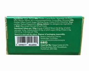 Cleeve's Mint Crisp Bar Milk Chocolate 50g