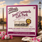 Cleeve's Original Iced Caramels Gift Pack 240g