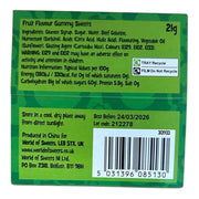 Crazy Candy Factory Pizza Slices 21g - Happy Candy UK LTD