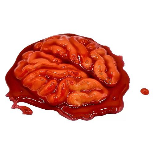 Crazy Candy Factory Zombie Brain 120g - Happy Candy UK LTD