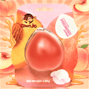 Crazy Jo Peelablezz Jumbo Peach Gummy 136g