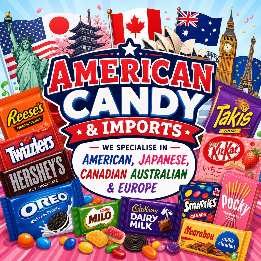 American Candy & Imports