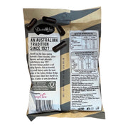 Darrell Lea Batch 37 Original Soft Liquorice Share Bag 200g - Happy Candy UK LTD