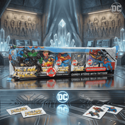 DC METAL FORCE Candy Sticks 6 Pack (6x12g) 72g