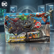 DC METAL FORCE Popping Candy 30 Pack (30x1.1g) 33g
