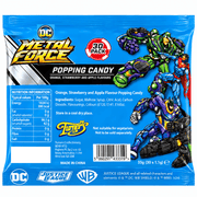 DC METAL FORCE Popping Candy 30 Pack (30x1.1g) 33g