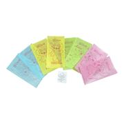 Disney Lilo & Stitch Edible Sweet Papers and Tattoo Pack 8g