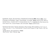 Double Chocolate Brownie Fudge By Happy Candy