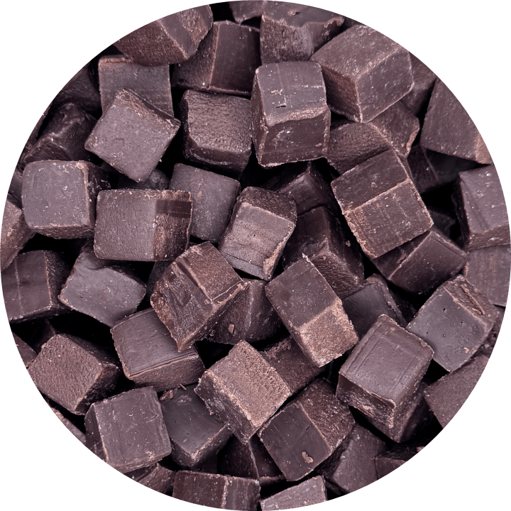 Double Chocolate Brownie Fudge By Happy Candy