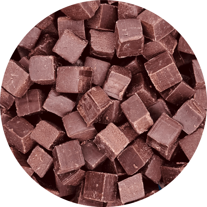 Double Chocolate Brownie Fudge By Happy Candy