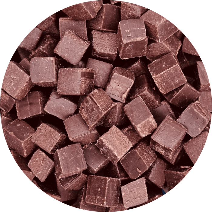 Double Chocolate Brownie Fudge By Happy Candy