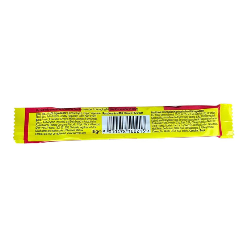 Drumstick Chew Bar Original 4 Pack - Happy Candy UK LTD