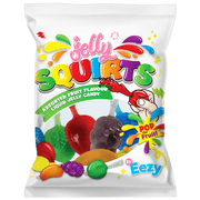Eezy Jelly SQUIRTS Bag 272g