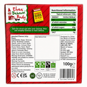 Elves Behavin' Badly Naughty or Nice Jelly Bean Game 100g