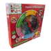 Elves Behavin' Badly Naughty or Nice Jelly Bean Game 100g