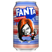 FANTA Fruit Punch Chucky's Punch (USA) 355ml