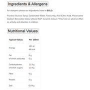 FANTA Fruit Punch Chucky's Punch (USA) 355ml