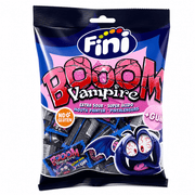 Fini Booom Vampire Extra Sour Candy and Gum Bag 65g