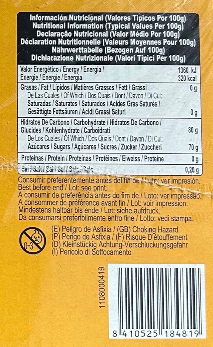 Fini Camel Balls Bubblegum 10 Pack - Happy Candy UK LTD