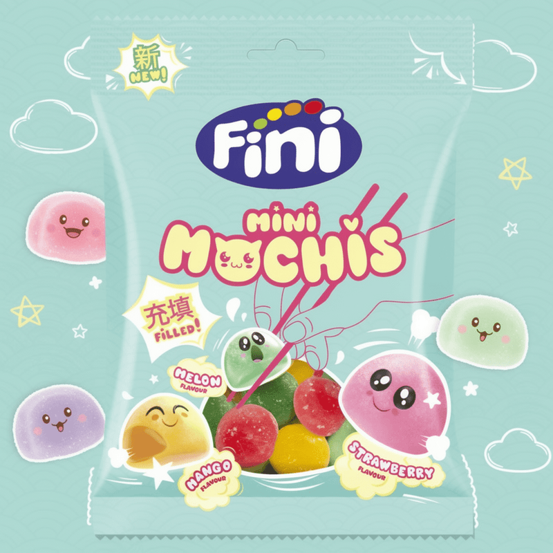 Fini Mini Mochis Bag 90g
