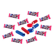 Fini Missile Xplosion Liquid Filled Bubblegum 10 Pack - Happy Candy UK LTD