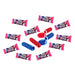 Fini Missile Xplosion Liquid Filled Bubblegum 10 Pack - Happy Candy UK LTD